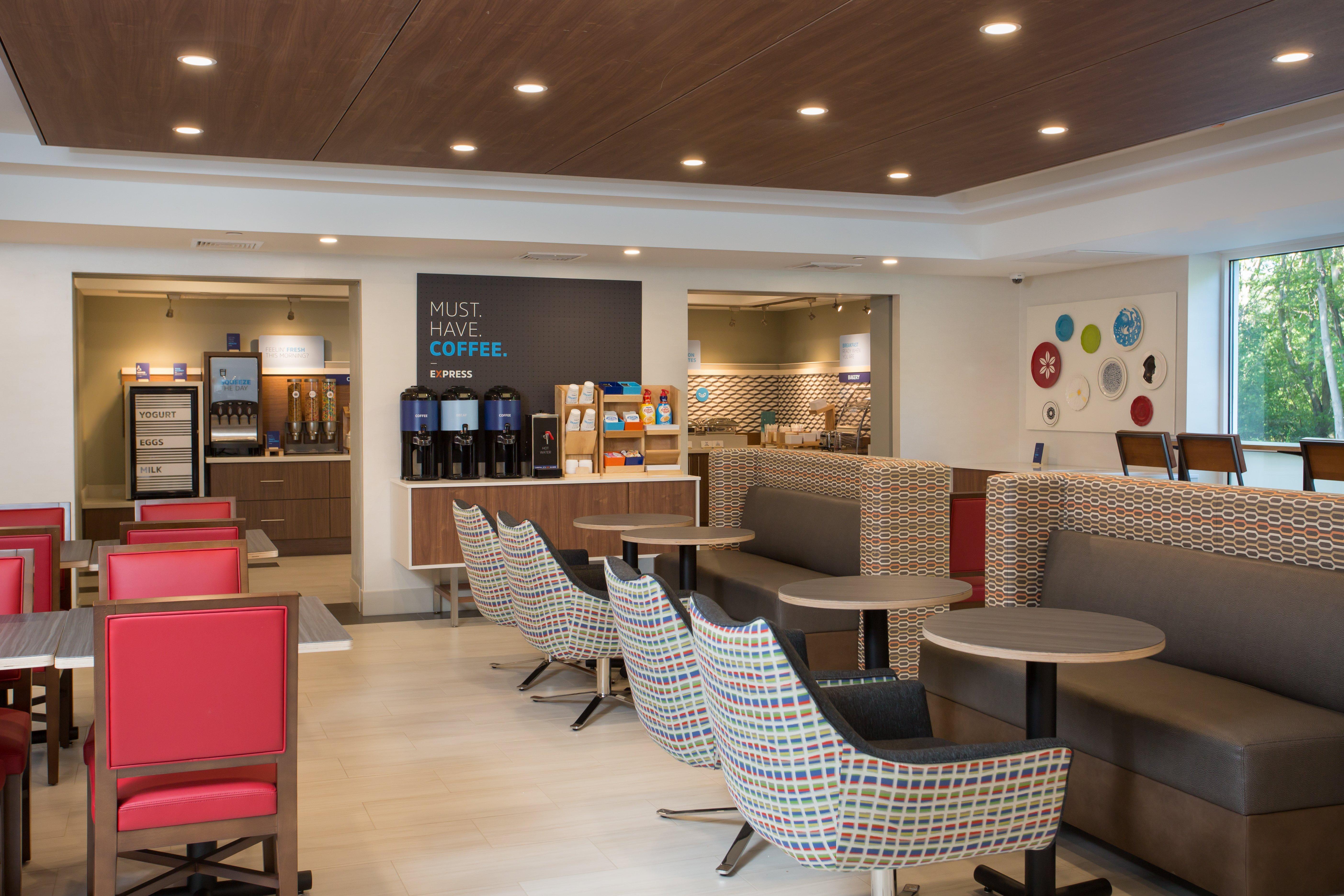 Holiday Inn Express Chelmsford By Ihg Luaran gambar