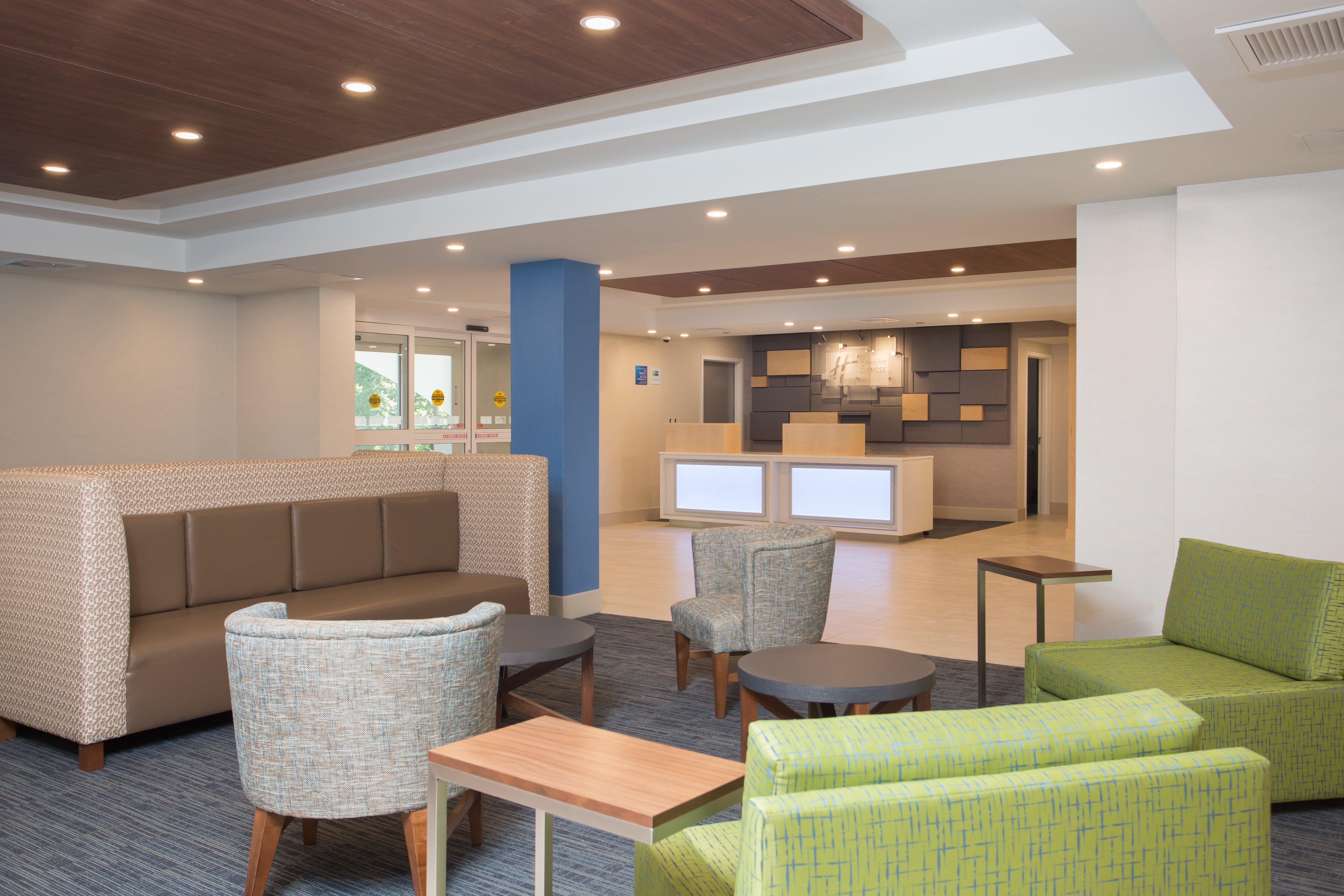 Holiday Inn Express Chelmsford By Ihg Luaran gambar