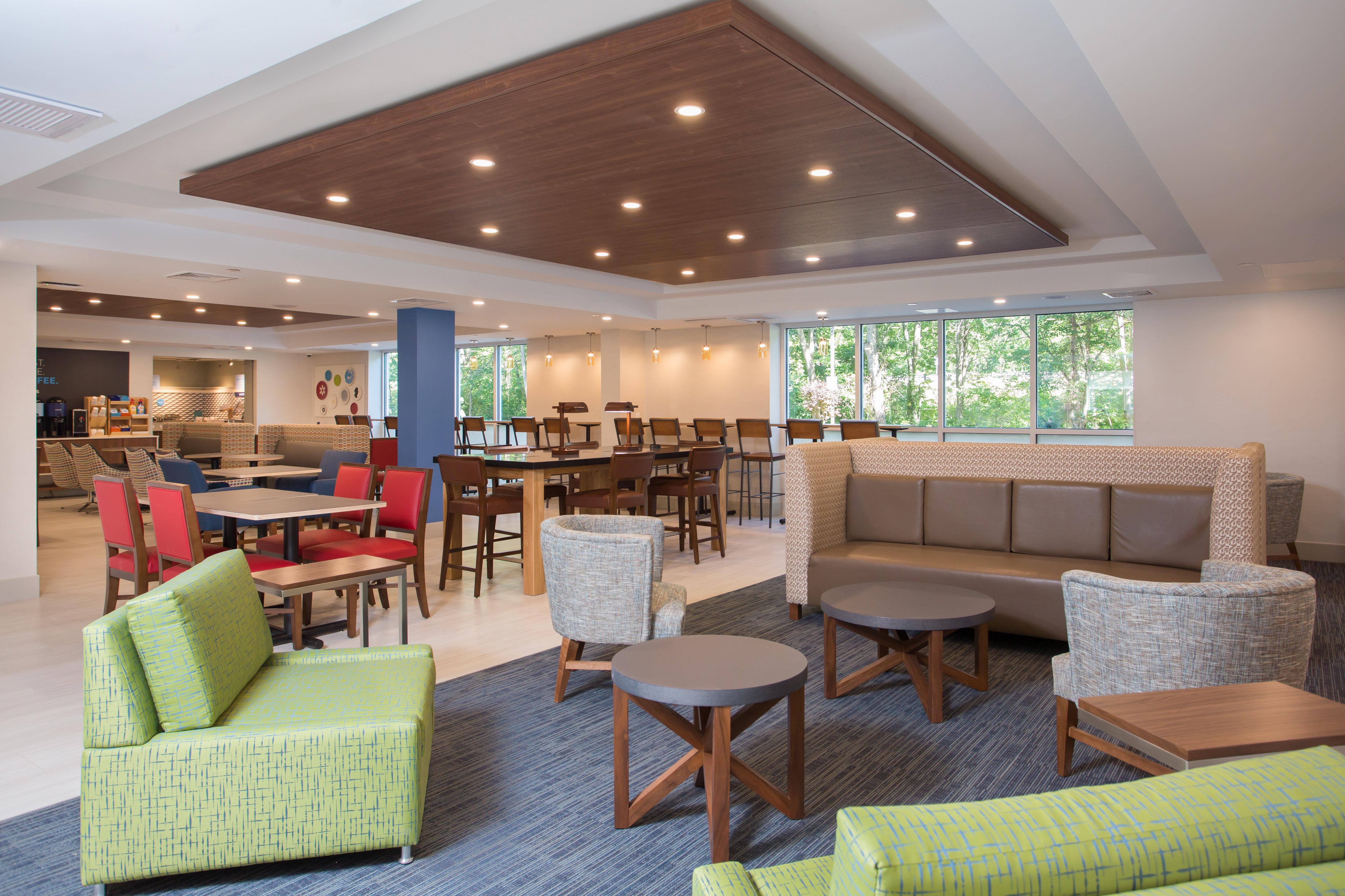 Holiday Inn Express Chelmsford By Ihg Luaran gambar